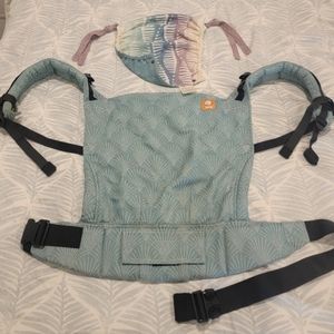 Lexington Neptune full WC toddler Tula & accessories